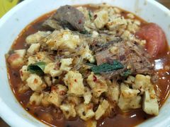 -刘信牛羊肉小炒泡馍(回民街店)