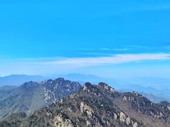 -老君山风景名胜区