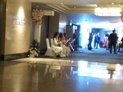 -上海锦江汤臣洲际大酒店壹阶层