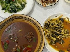 -天乐农家鱼头王(天目湖店)