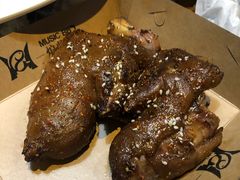 特色烤猪手-炉鼎记私房菜(总店)