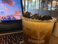 -SPARROW 家雀儿咖啡本店