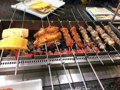 -白玉·朝鲜族烤串(南山店)