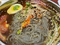 -金刚山烧烤(中山路店)