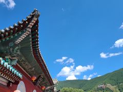 -五台山风景名胜区