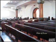 -青岛市江苏路基督教堂