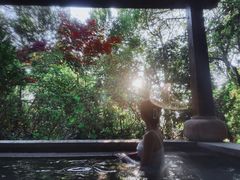 -天目湖涵田半山温泉水乐园