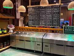 自助取餐区-耕渔小院·湖南鱼鲜(望城店)