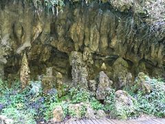 悟空拜观音-南江大峡谷