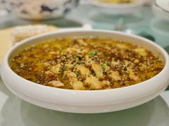 椒麻固始鸡-解家河南菜(商鼎路店)