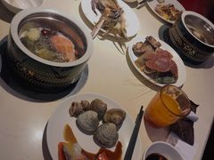 -加餐海鲜自助(集美银泰百货店)