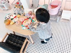 -Barbe a papa亲子餐厅(杨浦店)