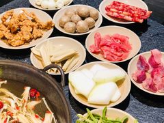 -大虎重庆老火锅(正弘城店)