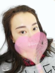 -变美丽半永久纹眉连锁·机器野生眉·洗眉