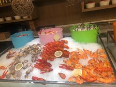 -都会尚膳·海鲜自助餐厅(重庆万豪酒店)