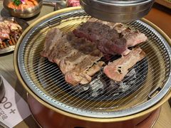 -西塔老太太泥炉烤肉(北京双井店)