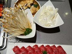 -海底捞火锅(翔龙天地广场店)