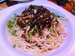 鸡丝凉面-兔槽江湖菜·重庆璧山兔(水围店)