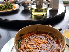 油鸡枞捞面-翠湖宾馆·中餐厅