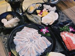 牛上脑-丽江庭院之爱在路上(西单店)