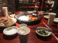 -袁老四重庆老火锅(桐梓坡店)