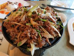 -烤肉宛饭庄(北新桥店)