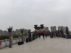 -咸阳湖景区-古渡公园