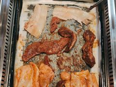 -非烤勿扰韩料自助烤肉(松山湖万科店)