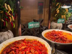 -亚马逊蒸汽活海鲜自助(LCM置汇旭辉广场店)
