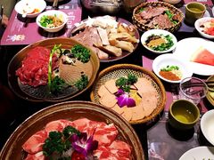 -盡膳口福·百年汤方火锅(科华北路店)