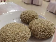 烧饼-烤肉宛饭庄(南礼士路店)