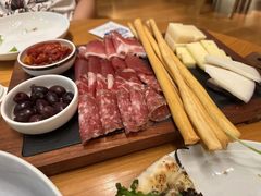 -君悦酒店·La Terrazza意合園·意式风味