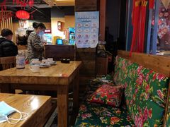 大堂-關東雪东北菜(中庚漫游城店)