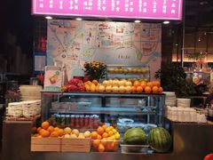 自助取餐区-陈鹏鹏潮汕菜(宝安机场T3航站楼店)