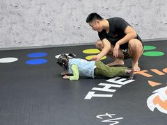 -拳力时代搏击俱乐部(旺座曲江店)