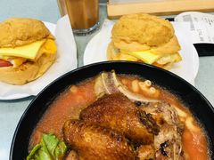 招牌菠萝油-华嫂冰室(尖沙咀店)