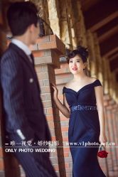 点击看大图 -唯一视觉婚纱摄影(李家村店)