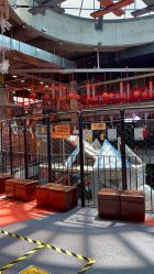 -嗨翻Hi-Fun竞技主题乐园·蹦床团建生日聚会(五棵松华熙店)