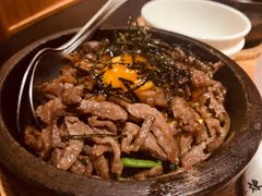 -炼火烤肉店