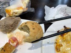-善和缘素食自助餐厅(浦西万达店)
