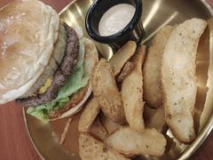 -魏斯理汉堡(西安沣东吾悦店)