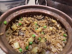 牛肝菌焖饭-茄子恰恰·新云南小炒(坪山益田店)