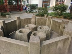 -杭州西湖风景名胜区-满觉陇四眼井