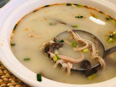 羊杂汤-那达慕蒙古风味酒楼