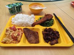 -东华大学第一食堂(松江校区店)