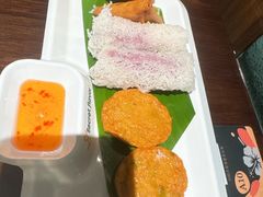 -Secret Flavor 秘之味东南亚料理(淮海巴黎春天店)