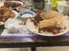 -青岛蓝海大饭店·爱琴海自助餐厅(崂山店)