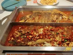 -尚渔味双拼烤鱼(燕郊永旺店)