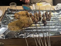 -天天烧烤(顾庄店)