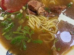 -鲁毓鲜蓬莱小面(黄山路店)